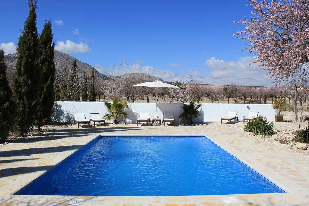 Luxe Bed & Breakfast Casa Paco เบเลซรูบิโอ ภายนอก รูปภาพ