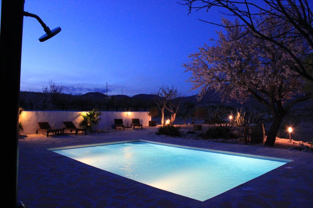 Luxe Bed & Breakfast Casa Paco เบเลซรูบิโอ ภายนอก รูปภาพ