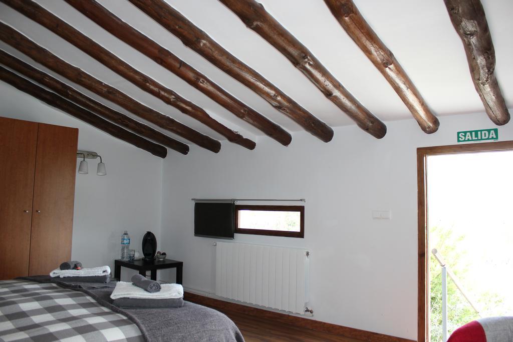 Luxe Bed & Breakfast Casa Paco เบเลซรูบิโอ ภายนอก รูปภาพ