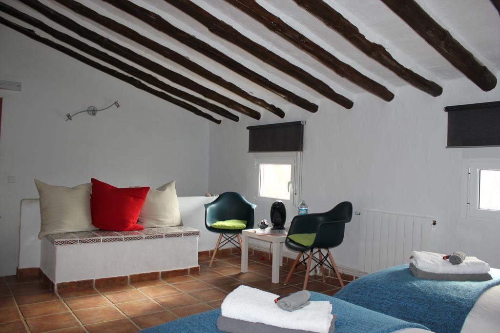 Luxe Bed & Breakfast Casa Paco เบเลซรูบิโอ ภายนอก รูปภาพ
