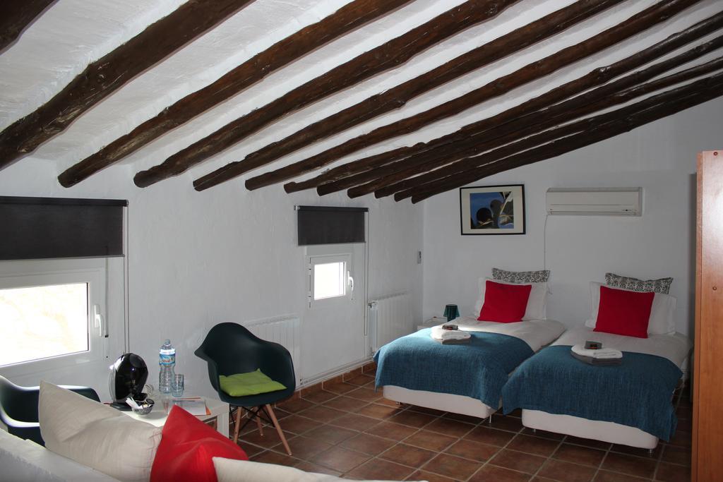 Luxe Bed & Breakfast Casa Paco เบเลซรูบิโอ ภายนอก รูปภาพ